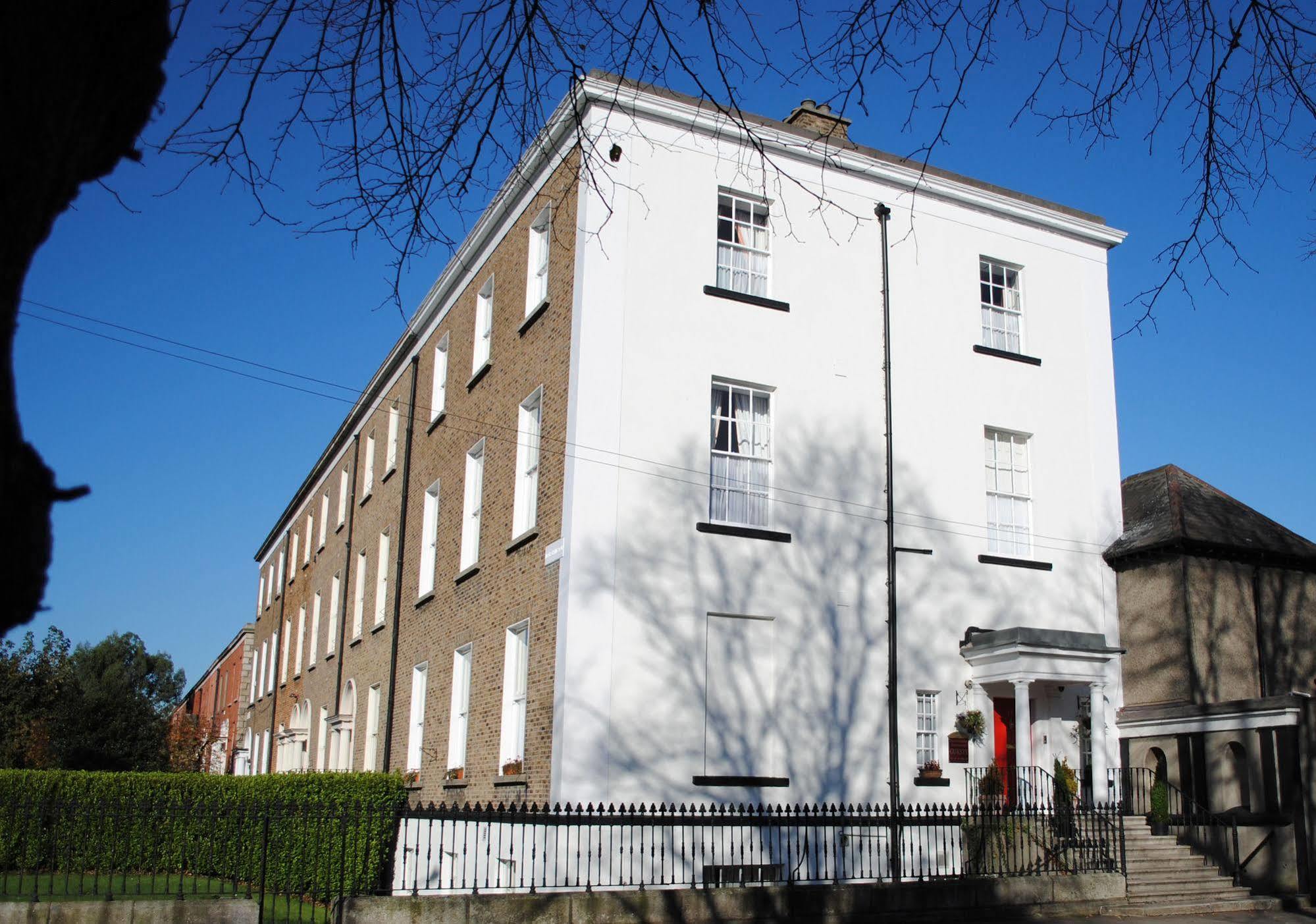 Morehampton Townhouse Dublin Eksteriør billede